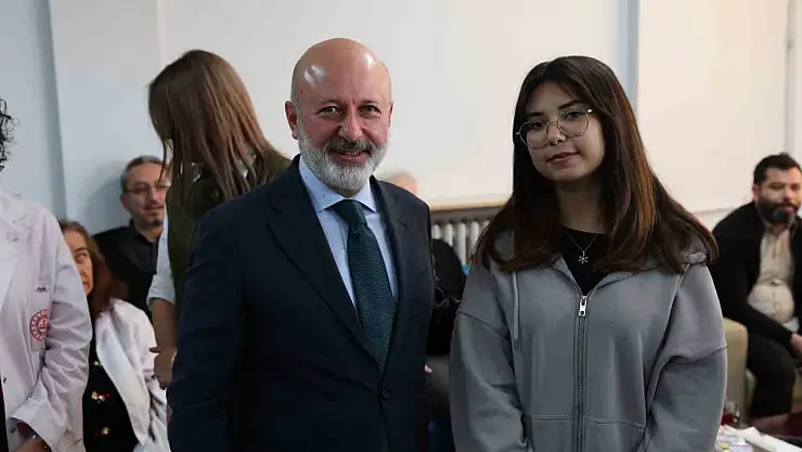 Başkan Çolakbayrakdar: 'Gönülden gönüle kurduğumuz bağ, 8 yıl sonra bile aynı güçte duruyor'