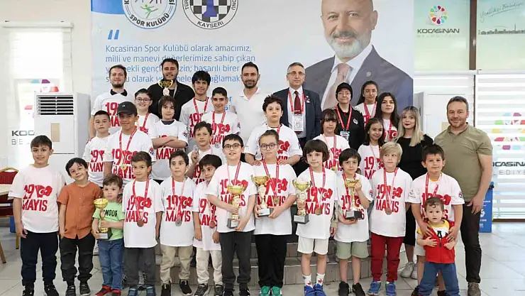 Başkan Çolakbayrakdar: 'Kayseri'mizde tek, Türkiye'de ise sayılı olan tesisimiz, gençlerimize armağan olsun'