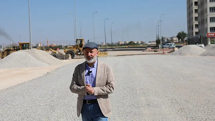 Başkan Çolakbayrakdar: 'Kayseri'nin trafik yükünü alacak dev proje, yeni bir çağ açacak'