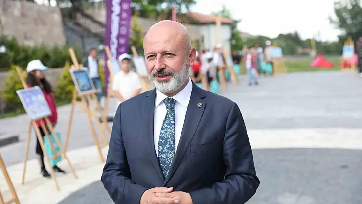 Başkan Çolakbayrakdar: 'Kayseri, bilimin ve astronominin merkezi olacak'