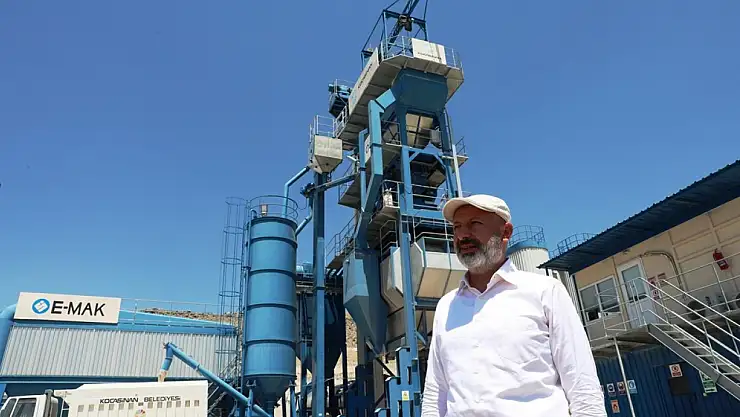 Başkan Çolakbayrakdar: 'Kendi kendine yeten belediyecilikte Türkiye'ye örnek oluyoruz'