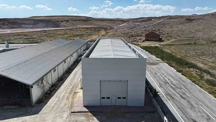 Başkan Çolakbayrakdar: 'Kocasinan tarımda Türkiye'ye model oluyor'