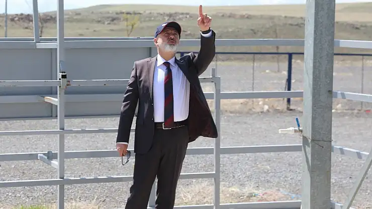 Başkan Çolakbayrakdar: 'Kurban hizmetinde de öncü, Türkiye'de sayılı belediyeyiz'