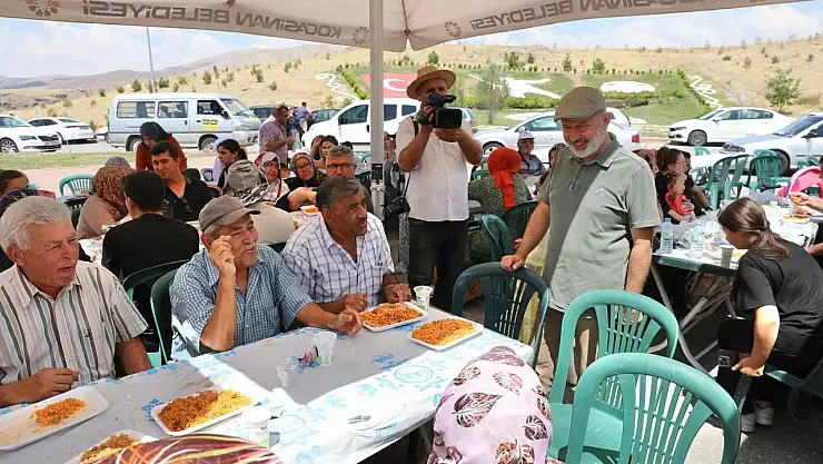Başkan Çolakbayrakdar: 'Kuşçu, Türkiye'nin gözde mekânlarından biri hâline geldi'