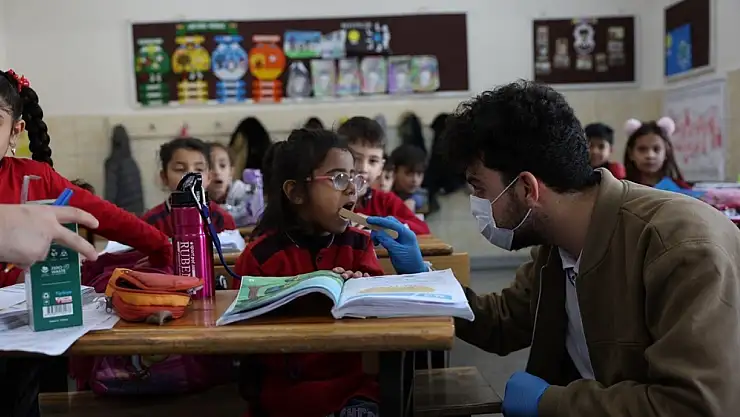 Başkan Çolakbayrakdar: 'Sağlıklı bir nesil için ne gerekiyorsa yapıyoruz'