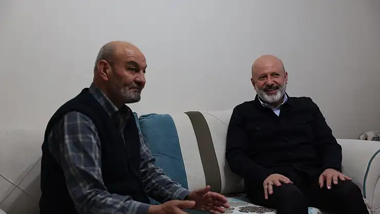 Başkan Çolakbayrakdar: 'Şehitlerimiz asla unutulmayacak'