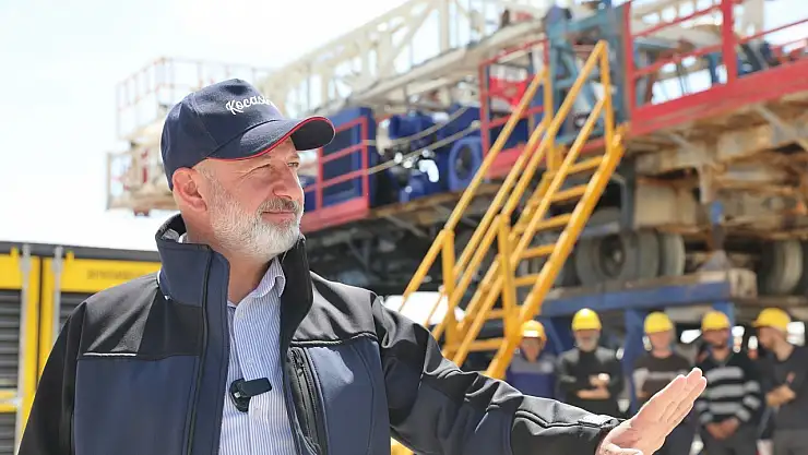 Başkan Çolakbayrakdar: 'Sera OSB ile tarımda yeni bir çağın kapıları aralanıyor'