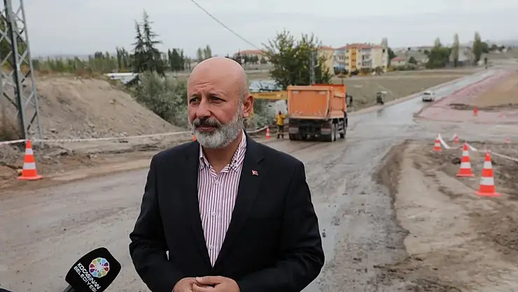 Başkan Çolakbayrakdar: 'Ulaşımda şehre yeni bir soluk kazandırıyoruz'