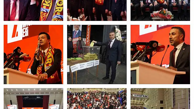 Başkan Erdal Altun: 'Yeni Nesil Siyasetle Kayseri İçin Var Gücümüzle Çalışacağız'