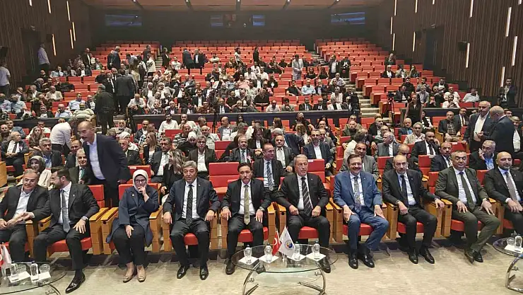 Başkan Gülsoy: 'Bizim için ahilik kültürünün yeri bambaşkadır'