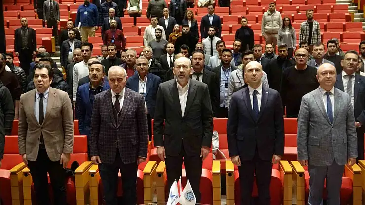 Başkan Gülsoy: 'Desteklerin KOBİ'lerimiz için büyük bir fırsat sunduğuna inanıyoruz'