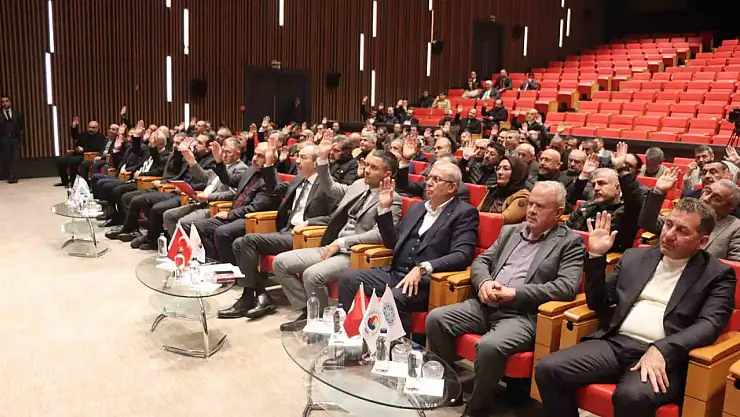 Başkan Gülsoy: 'Enseyi karartmadan tam gaz çalışmaya devam edeceğiz'