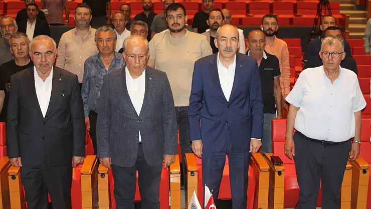 Başkan Gülsoy: 'Etrafımızda yaşanan gelişmeler nedeniyle enflasyon ve faizler beklenildiği süreçte düşmüyor'