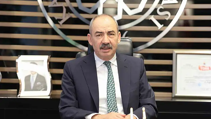 Başkan Gülsoy: 'Temmuz ayında 147 ülkeye 324 milyon dolar ihracat, 162 milyon dolar ithalat yaptık'