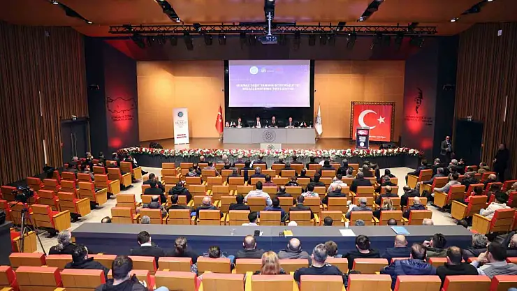 Başkan Gülsoy: 'UTTS vergi kaybının önlenmesi ve haksız rekabetin önüne geçilmesini sağlayacak'
