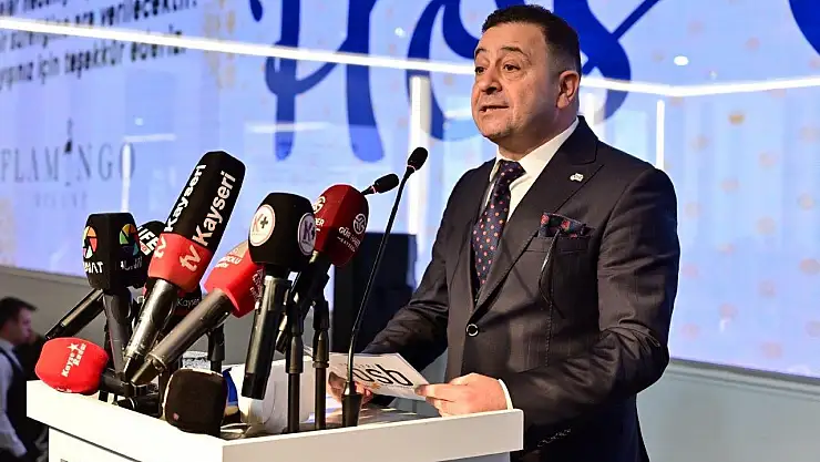 Başkan Mehmet Yalçın: 'Beytülmâle dokunmadık, dokundurmuyoruz'