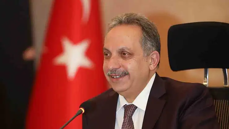 Başkan Mustafa Yalçın: 'Peygamberimizin dünyaya gelişi insanlık tarihinin dönüm noktalarından biridir'