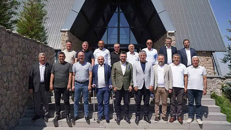Başkan Okandan: 'Kayserimiz için daha güçlü adımlar atmaya devam edeceğiz'