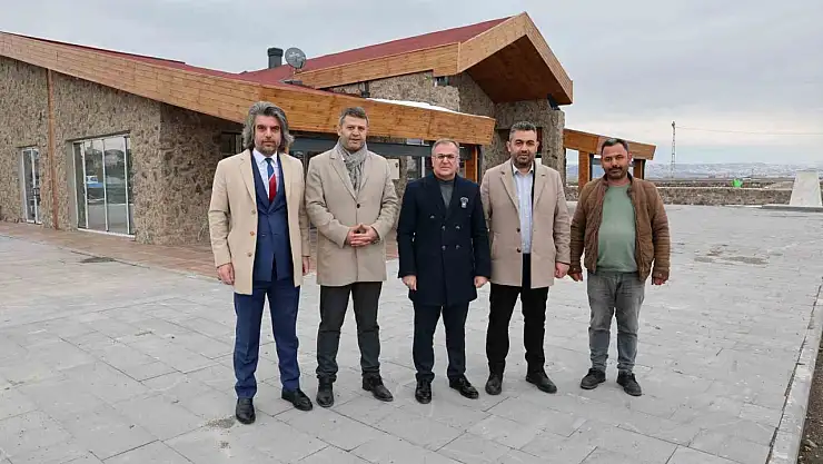 Başkan Özdoğan '1 yılda 2,5 milyar TL'lik yatırımı hayata geçirdik'