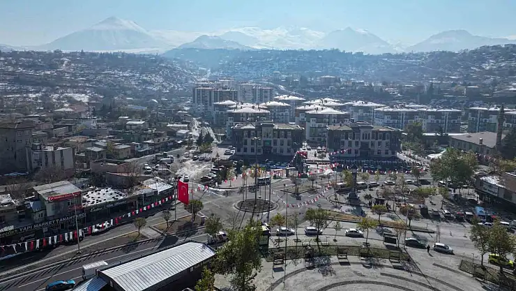 Başkan Özdoğan: 'Ekiplerimiz hazır, kar yağışı başladığı anda sahadayız'