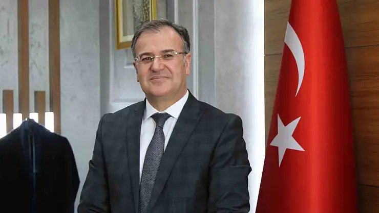 Başkan Özdoğan: 'Gazilerimiz, milletimizin gönlünde ölümsüzleşmiş kahramanlardır'