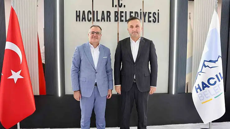 Başkan Özdoğan: 'Gençlerimizi desteklemek bizim için görevdir'