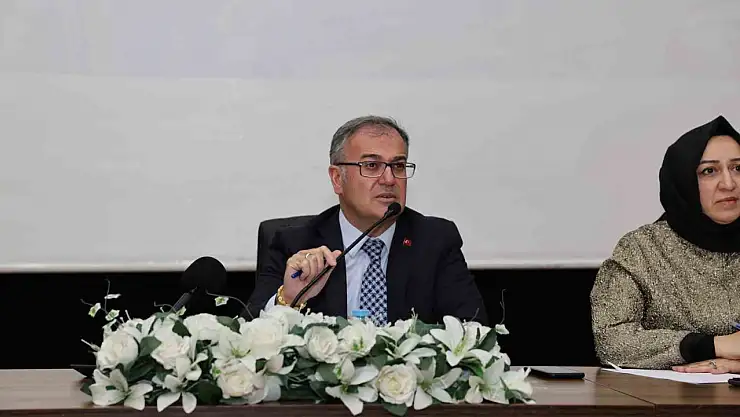 Başkan Özdoğan: 'Hacılar'a değer katacak yatırımlar için kapımız açık'
