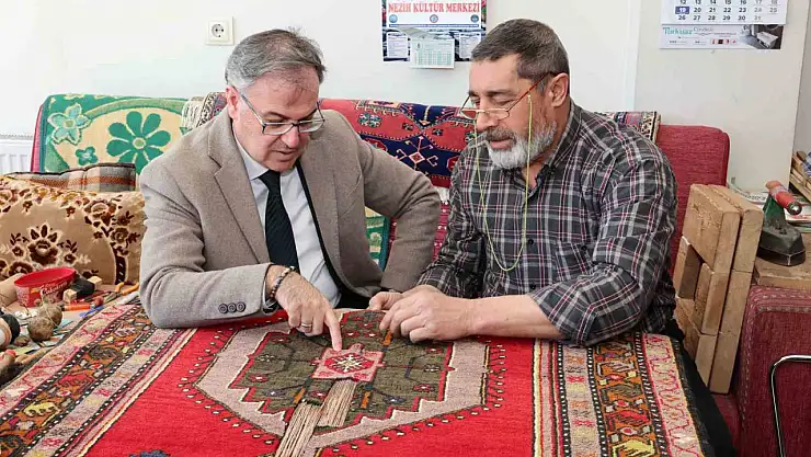 Başkan Özdoğan: 'Hacılar esnafı, Ahilik mirasının temsilcileridir'