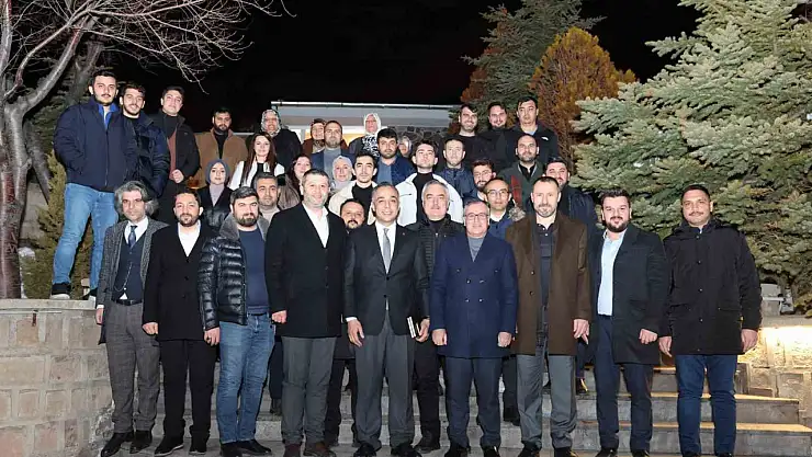 Başkan Özdoğan: 'Hacılar için durmadan çalışıyoruz'