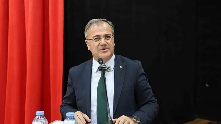 Başkan Özdoğan: 'Kültür merkezimiz ile Hacılar'ın sosyal yaşamına katkı sağlıyoruz'