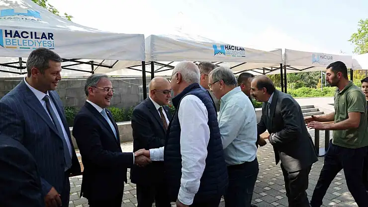 Başkan Özdoğan: 'Kurban Bayramı, birlik ve beraberliğimizin en güzel vesilesidir'