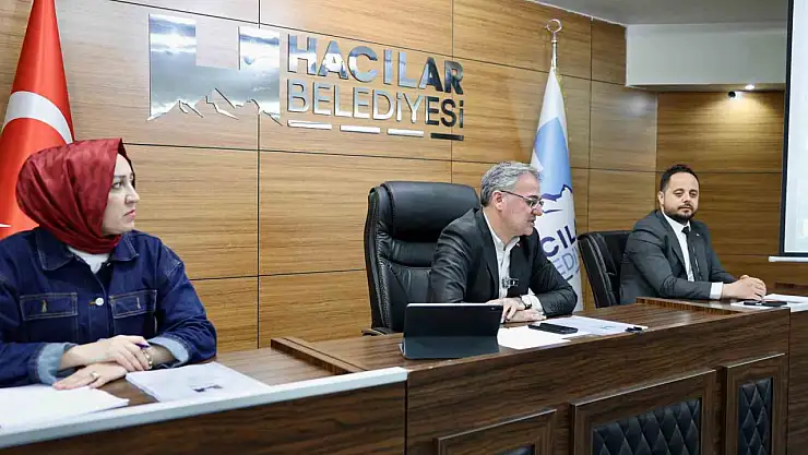 Başkan Özdoğan: 'Layıkıyla hizmet etmenin gururunu yaşıyoruz'