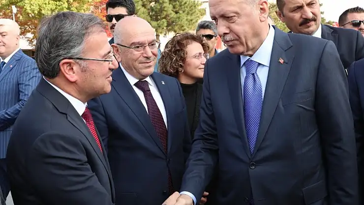 Başkan Özdoğan: 'Milli iradeye dil uzatan anlayışı kınıyoruz'