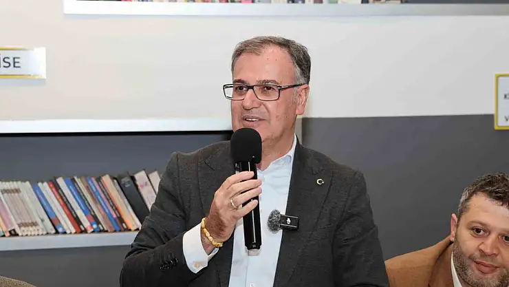 Başkan Özdoğan: 'Önceliğimiz Hacılar, ortak paydamız birlik ve beraberlik'
