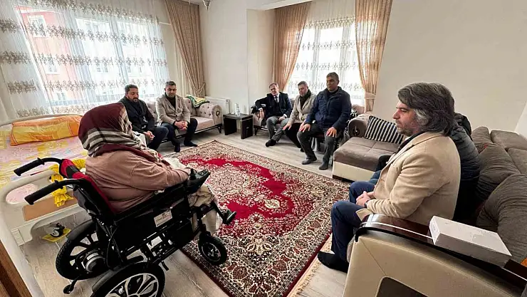 Başkan Özdoğan: 'Ramazan'ın bereketiyle dayanışmamız sürüyor'