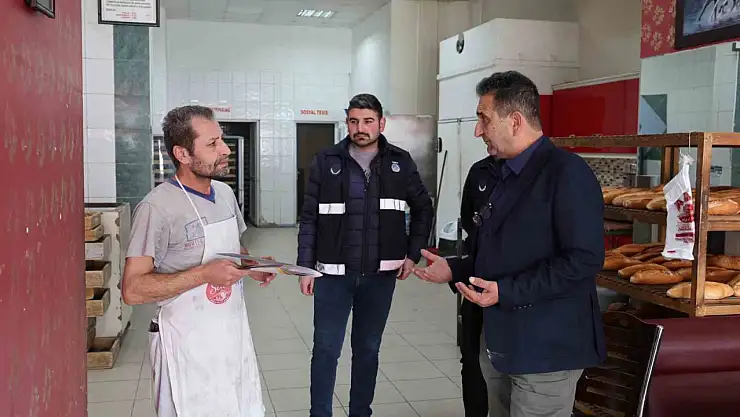 Başkan Özdoğan: 'Ramazan öncesi denetimlerimizi titizlikle sürdürüyoruz'