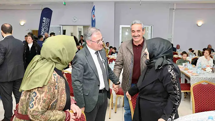 Başkan Özdoğan: 'Şehitlerimizin emanetine sahip çıkmak en büyük görevimizdir'
