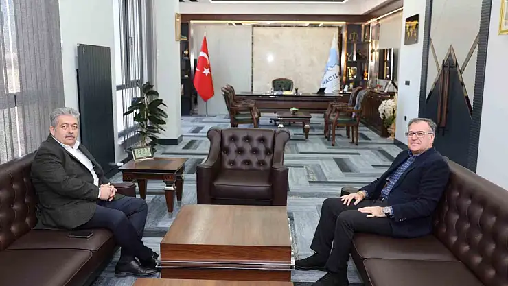 Başkan Özdoğan: 'Yeni hizmet binamızla daha etkin hizmet sunuyoruz'