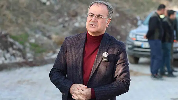 Başkan Özdoğan: 'Yeni yollarımız hemşehrilerimizin yaşam kalitesini artıracak'