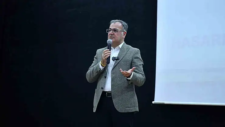 Başkan Özdoğan: 'Yerel yönetimler olarak daha güvenli şehirler inşa etmek için çalışıyoruz'