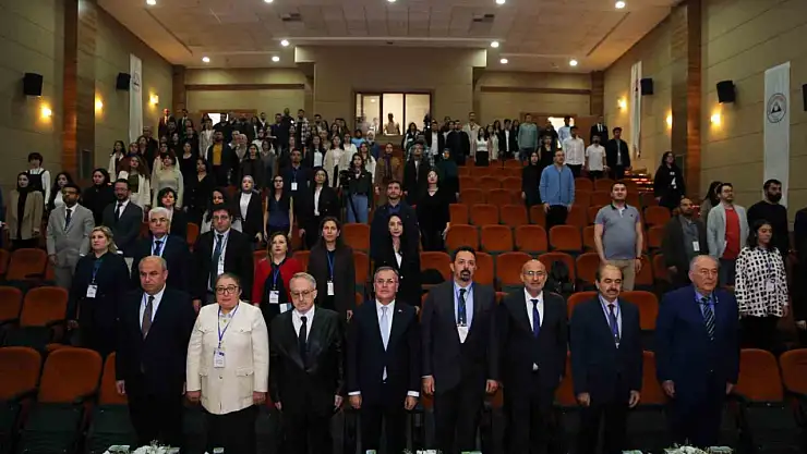 Başkan Özdoğan'dan hukuka ve bilime tam destek