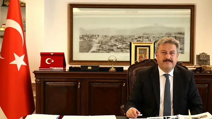 Başkan Palancıoğlu: 'Bugün eller semaya dualarla açılacak'