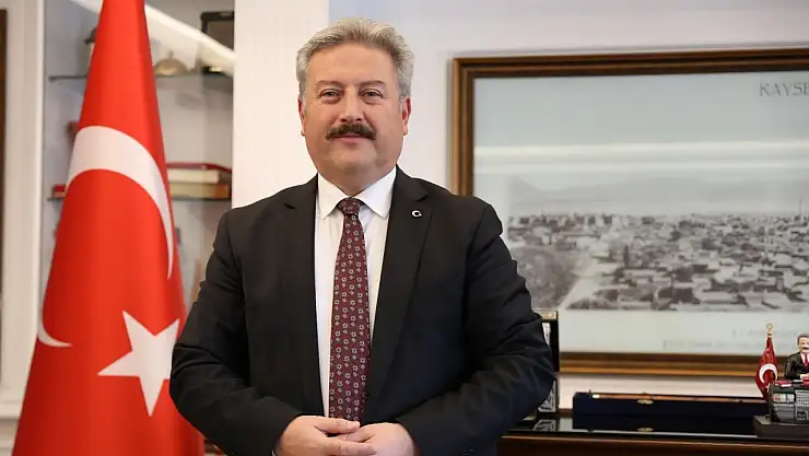Başkan Palancıoğlu: 'Gaziler, vatan sevgisinin timsalidir'