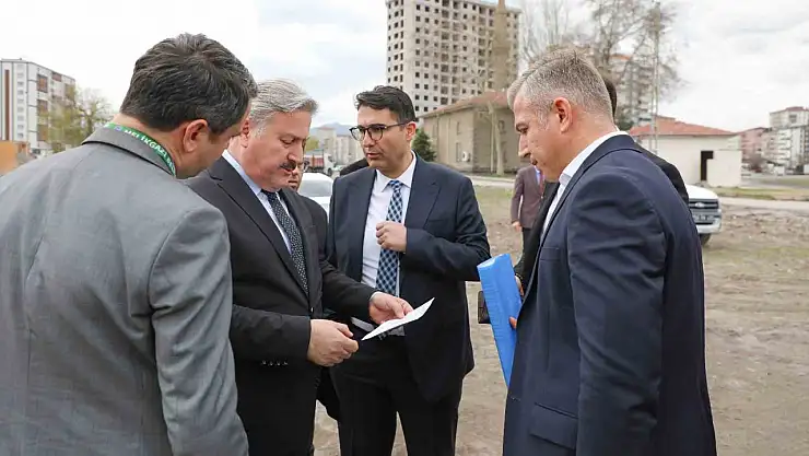 Başkan Palancıoğlu: 'Melikgazi'de metruk yapı kalmayacak'
