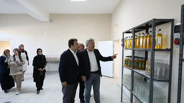 Palancıoğlu'ndan o kooperatife destek sözü