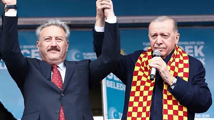 Başkan Palancıoğlu, Ak Parti'nin 24. kuruluş yıl dönümünü kutladı