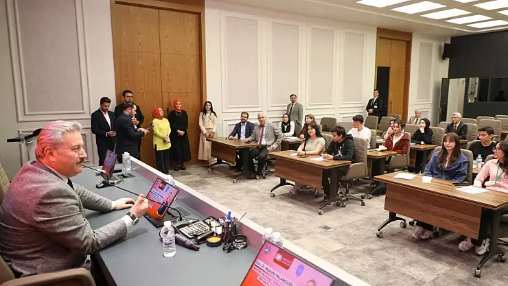 Başkan Palancıoğlu'ndan tavsiyeler