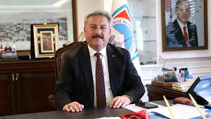 Başkan Palancıoğlu'ndan YKS'ye girecek öğrencilere moral motivasyon mesajı