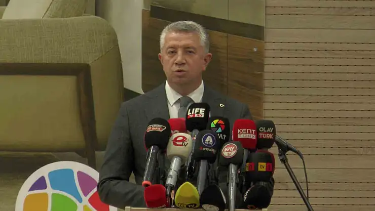 Başkan Sarıkaya: 'Kayseri olarak bundan sonra daha hızlı yol alacağız'