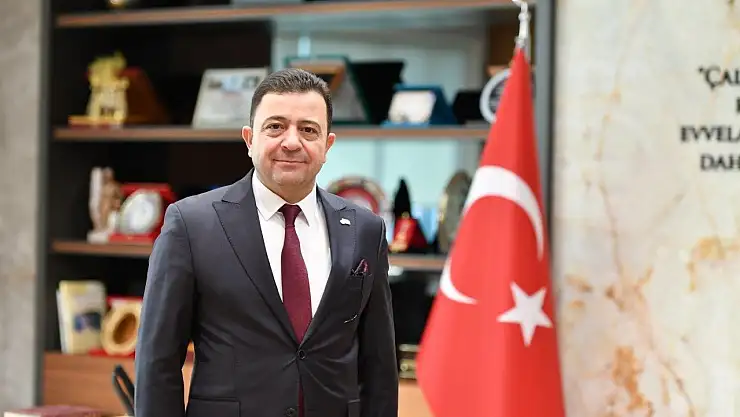 Başkan Yalçın: 'Kayseri ilk 8 ayda 2 milyar 465 milyon dolarlık ihracat yaptı'
